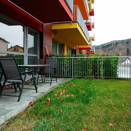 Mountain Retreat Daire Sinaia Dış mekan fotoğraf