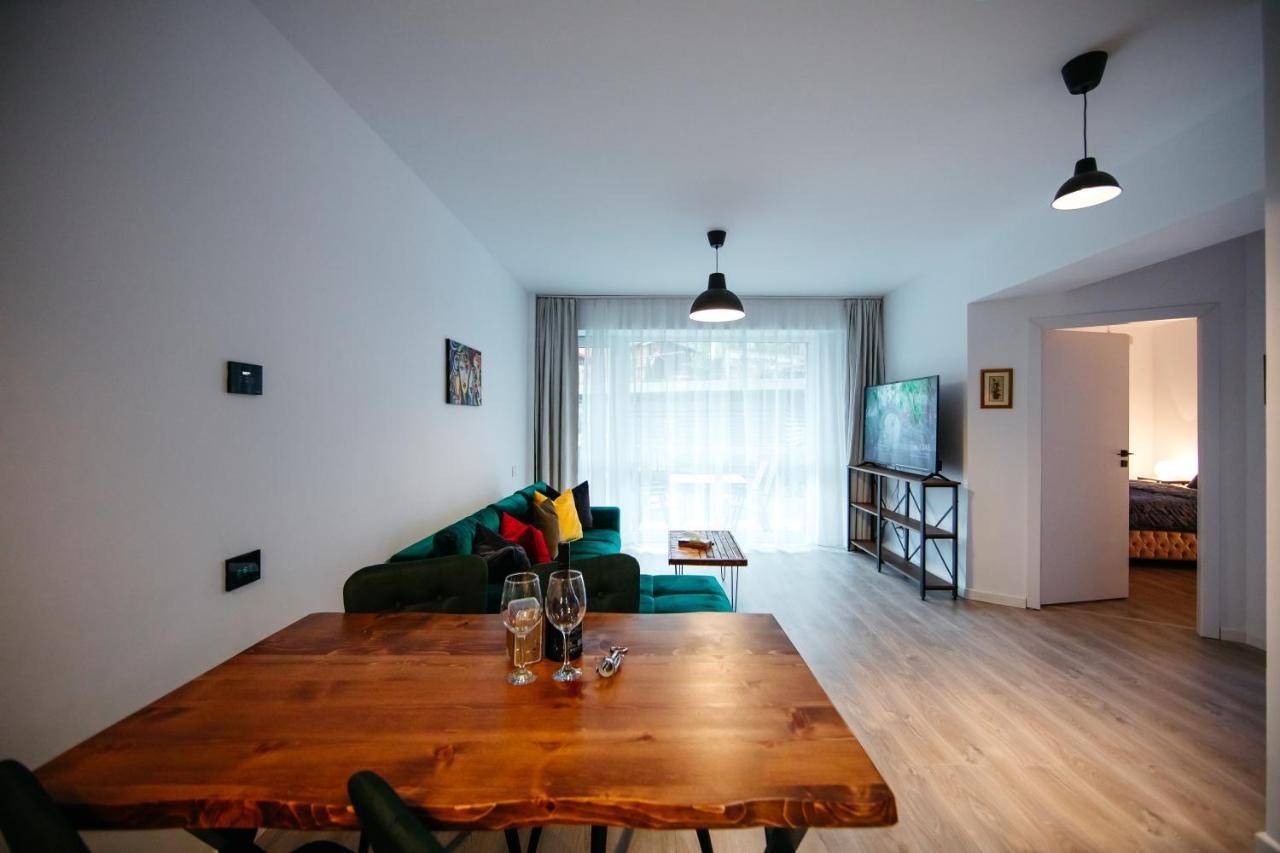 Mountain Retreat Daire Sinaia Dış mekan fotoğraf